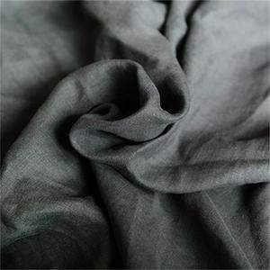 Tissu fin <span class=keywords><strong>en</strong></span> lin clair avec pierres délavées, étoffe personnalisée <span class=keywords><strong>de</strong></span> haute qualité, couleur unie, 100% pur française, pour chemise <span class=keywords><strong>en</strong></span> <span class=keywords><strong>ligne</strong></span> - Product Image 6