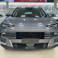 JX Auto 2025 Jetour Dasheng 1.5T DCT SUV Haut de Gamme Gris Phantom Peinture d'Origine 6230km