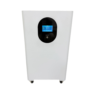 Nouvelle arrivée : Batterie solaire domestique de stockage d'énergie au lithium fer phosphate 51,2 V 10,24 kWh – Prix usine - Product Image 1