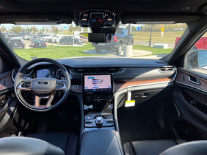 High Demand 2025 <strong>Jeep</strong> <strong>Grand</strong> <strong>Cherokee</strong> L <strong>Summit</strong> 4X4 Euro IV Emission 7-Seater 1-25000 Miles 250-300Ps 6-Speed 300-400Nm - Product Image 5
