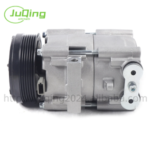 Compresor de Aire Acondicionado para Coche, Sistema de Compresión de Refrigeración Rápida para Ford <span class=keywords><strong>Lincoln</strong></span> Mercury 4,6 5,4 6,0 CO 101290C - Product Image 5