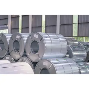 JICHANG ASTM A463 TYPE 1 SA1D DX53D AS120 koil baja aluminium untuk pipa knalpot dengan harga kompetitif 900mm