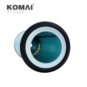 Elemento de Filtro de Aire KOMAI 600-181-6560 99739 40251-5650-0 7009286 LAF 6834 LXS 201 169470 C 1281 1040919 M 1 30030-83100 34230-00 - Product Image 5