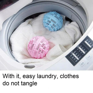 Bolas <span class=keywords><strong>de</strong></span> Lavado Mágicas Ecológicas <span class=keywords><strong>de</strong></span> Alta Detergencia <span class=keywords><strong>para</strong></span> Lavadora - Product Image 2