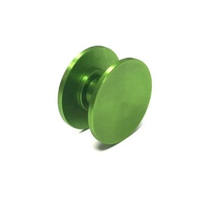 Piezas de Torneado de Precisión para Equipos Industriales, Fabricadas a Medida con CNC para Bobinas de Aluminio con Capacidades de Brochado y Perforación - Product Image 2