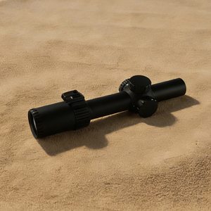 BANGBANG 1-7X24 IR FFP Lunette de tir en aluminium avec tube de 30 mm et verre ED Premium pour la chasse et l'entraînement en extérieur - Product Image 2