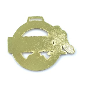 Groothandel Op Maat Gemaakt Sportthema Zinklegering Spuitgieten Medailles Trofeeën Op Maat Graveren Voor Hardloopwedstrijden Gegraveerde Souvenirs - Product Image 6