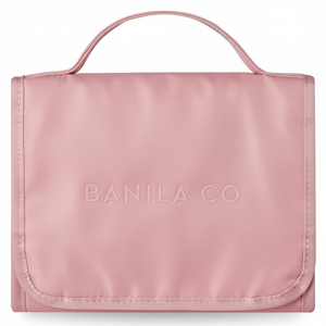 Pochette de voyage Vanillaco 1 pour sac en microfibre rose avec housse portable et poignée souple, petite capacité, 1 pièce, prix réduit - Product Image 1