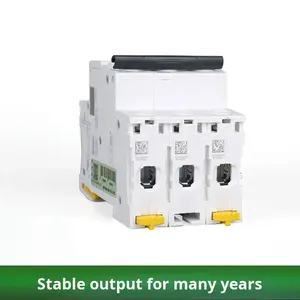 Автоматический выключатель IC65 бытового типа, 1P/6A, защита от утечки, 1000В-1500В, миниатюрный - Product Image 3