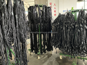 야외 방수 <span class=keywords><strong>48FT</strong></span> E27 태양 S14 문자열 전구 조명 Led 웨딩 조명 홈 안뜰 장식 - Product Image 6
