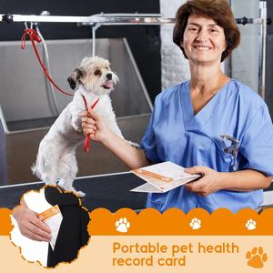 Tarjeta de Registro de Vacunación para Cachorros, Libreta de Vacunación para Perros, Registro de Salud <span class=keywords><strong>Canina</strong></span>, Memos de Vacunación, Folleto de Vacunación <span class=keywords><strong>Canina</strong></span> para Cachorros - Product Image 6