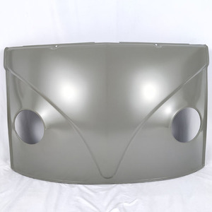Ventana dividida para autobús, Microbus, Splittie, parachoques, barra de impacto, soporte de Panel frontal, Kit de capa para VW T1 - Product Image 3