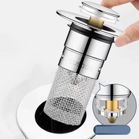 Filtre à ordures pour évier Filtre à résidus en acier inoxydable Filtre à résidus en acier inoxydable Déodorant pour drain de sol avec odeur de voiture neuve