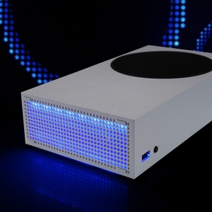 Bande lumineuse LED RGB EXtremeRate 7 couleurs 39 effets pour ventilateur de console Xbox Series S avec télécommande IR - Product Image 6
