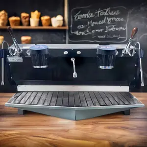 Chuyên Nghiệp Trung Quốc tự động thương mại cà phê Maker Barista Espresso Máy pha cà phê để bán