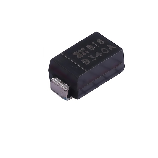 High Quality Schottky Diodes Rectifiers B340AQ-13-F in Stock Fast Delivery Hot Supplier SMA-2
