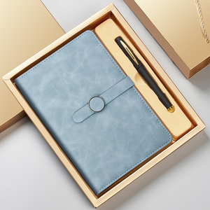 Set regalo per Notebook con Logo personalizzabile di fascia alta - Product Image 4