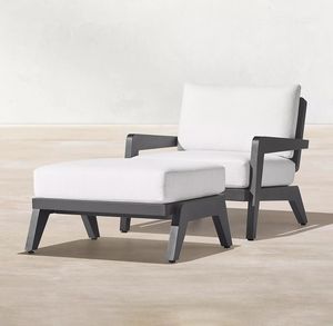 Factory <span class=keywords><strong>Outlet</strong></span> <span class=keywords><strong>Muebles</strong></span> de <span class=keywords><strong>jardín</strong></span> al aire libre Sofá de aluminio Conjunto <span class=keywords><strong>Jardín</strong></span> Impermeable A prueba de herrumbre Aluminio Patio <span class=keywords><strong>Muebles</strong></span> Conjunto al aire libre - Product Image 3