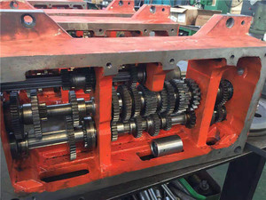 Torno Horizontal de Servicio Pesado Serie CW de Wadley CW6180/CW6280/CW61100/CW61125/CW61160, Alto Nivel de Seguridad, Automático - Product Image 2