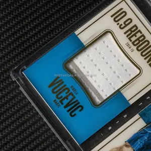 175पीटी वर्टिकल बुकलेट कार्ड यूवी वन - टच मैग्नेटिक होल्डर