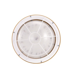 <span class=keywords><strong>ATEX</strong></span> 30W <span class=keywords><strong>40W</strong></span> 50W 60W chống cháy nổ khu vực tròn ánh sáng bay cao treo cực gắn đèn cố định IP67 IK10 - Product Image 3