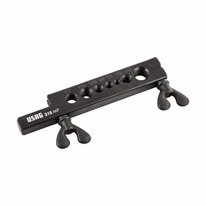 Soporte de montaje para cilindro hidráulico USG 315 MP con perillas de ajuste para una alineación precisa - Product Image 1