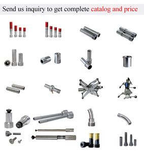 Pièces d'équipement de nettoyage personnalisées <span class=keywords><strong>buse</strong></span> de <span class=keywords><strong>sablage</strong></span> <span class=keywords><strong>buse</strong></span> <span class=keywords><strong>venturi</strong></span> en carbure de bore et carbure de silicium <span class=keywords><strong>buse</strong></span> de <span class=keywords><strong>sablage</strong></span> - Product Image 6
