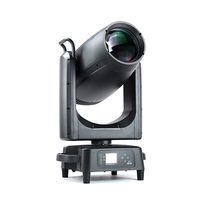 LEAHUA IP65 Moving Head Light BSW CMY LED 600W Zoom Outdoor Beam Spot Wash für wasserdichte TV-Shows und Bühnen