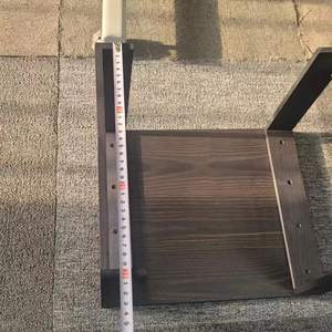 HUIY Factory Custom Wood Vinyl <strong>Record</strong> Display Crate Vinyl <strong>Record</strong> Storage Holder <strong>Rack</strong> - Product Image 4