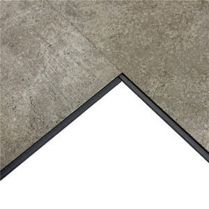 Suelo De plástico De PVC <span class=keywords><strong>brillante</strong></span> SPC, alfombra De 4mm, 100% Material De PVC virgen/capa De fibra De vidrio, modernas pisadas De Vinilo UV - Product Image 4