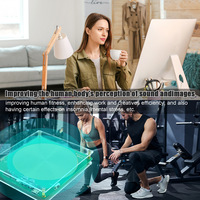 High-power Schuman Wave 7.83Hz Pure Sine Wave signal Earth Resonance Frequency Schuman Wave Generator