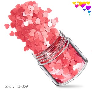 Brillo multicolor opcional con elegante polvo para tejer - Product Image 6