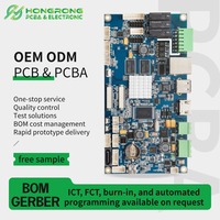 Fabricante de PCBA, Ensamblaje de PCB Personalizado, Servicio OEM SMT, Placa de Circuito Impreso, Fabricación de PCB Electrónico Multicapa, Impresora
