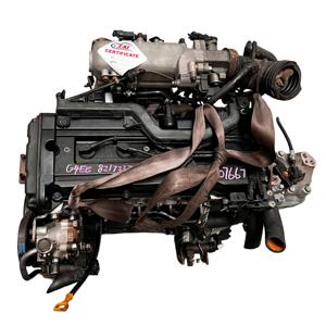 Moteur à essence d'origine en acier G4EE 1.4L 16V pour GETZ 2006-2011, pièce de rechange - Product Image 1