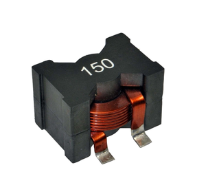 ตัวเหนี่ยวนำไฟฟ้าแบบแบน MD High Current 28A 6.8uH ความต้านทาน 2.86 องศาเซลเซียส  -20-120 องศาเซลเซียส  รุ่น PQ2918-6R8M แบบ DIP - Product Image 2