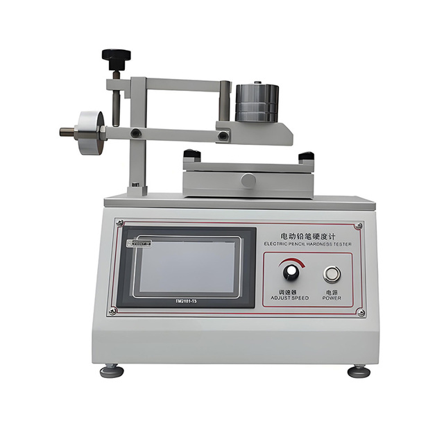 ISO 1518 & ASTM D3363 Automatic Paint Scratch Tester | Precision Scratch Hardness Machine for Spray Coating QC