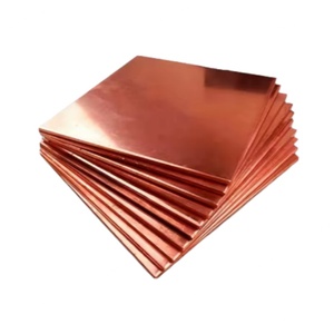Factory Wholesale Low Price Customized SF-Cu Pure <b>Copper</b> Sheet - Product Image 5