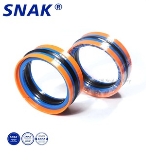 Snak nhà máy ISO cấp giấy chứng nhận con dấu dầu 100*80*37.7 kdas xi lanh Thủy Lực Piston Rod con dấu loạt Un UNS UHS idu U + S uph kdas - Product Image 4