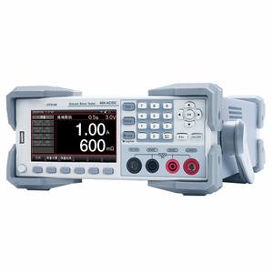 Industrieller AC/DC-Boden impedanz tester 40A Bond für 0,001 Q-Auflösung 6V/12V Sicherheits spannung IP54-Schutzprüfgeräte - Product Image 2