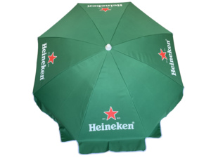 Sombrilla de playa al aire libre, sombrilla para cerveza, marca - Product Image 3