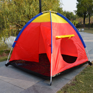 Maison de jeu <span class=keywords><strong>Pop</strong></span>-<span class=keywords><strong>Up</strong></span> intérieure 2 en 1, <span class=keywords><strong>Tunnel</strong></span> de ramper pliable pour enfants, tente, château, maison, jouet, personnalisé - Product Image 4