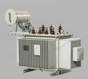 Transformador Compacto de Ahorro de Energía 11KV 33KV 400KVA 630KVA 1000KVA Sistema Eléctrico - Product Image 1