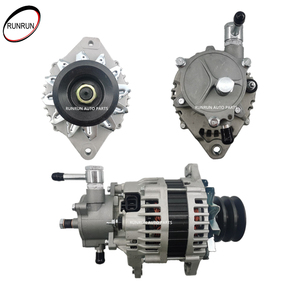 <span class=keywords><strong>Alternateur</strong></span> <span class=keywords><strong>24V</strong></span> adapté pour Isuzu 4HF1,4HE1 LR280-501 LR280506 8972489141 8973515740 - Product Image 6