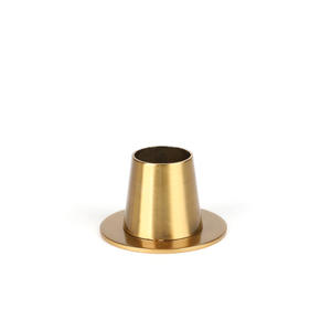 Hochzeits-Dinner Großhandel Retro-Party Eisen Langer Stab Kerzenhalter - Product Image 5