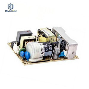 แหล่งจ่ายไฟแบบสวิตชิ่งอุตสาหกรรม EPS-25-12 สำหรับโมดูล PLC แรงดันขาออก 12V DC แรงดันขาเข้า 100-240V AC ระบายความร้อนด้วยอากาศ - Product Image 1