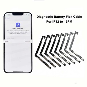 Cavo flessibile diagnostico per <span class=keywords><strong>batteria</strong></span>, usato, per il test di diagnosi BMS, 0 cicli, per iPhone 12/13/14/15 Pro Max - Product Image 1