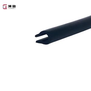 Không thấm nước t hình khuôn cạnh hồ sơ <span class=keywords><strong>EPDM</strong></span> con dấu cao su - Product Image 5