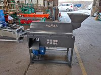 Machine de défibrage de cosse de pelures de noix de coco/extracteur de fibre de cocotier/machine d'extraction de fibre de coco de fibre de noix de coco