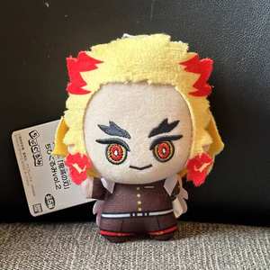 14 estilos 18cm Demon Slayer: Kimetsu No Yaiba personaje <span class=keywords><strong>de</strong></span> dibujos animados muñeca coleccionable <span class=keywords><strong>Anime</strong></span> peluche juguete regalo - Product Image 2