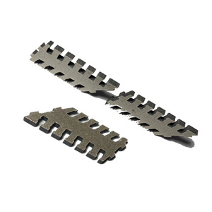 Lámina de Aislamiento de Mica Resistente a Altas Temperaturas, Color Gris Plateado Natural, para Piezas de Equipos de Calefacción - Product Image 3